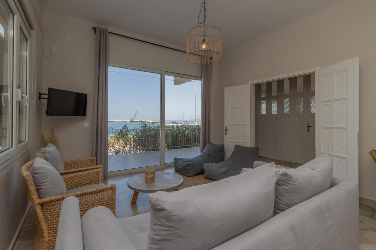 Phaos I Apartment Kyparissia Exterior photo